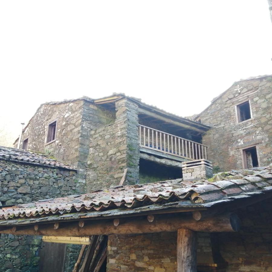 Апартаменты Casa De Cima Луса Экстерьер фото